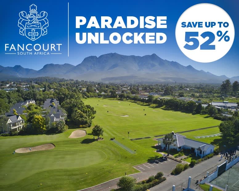 Fancourt Packages