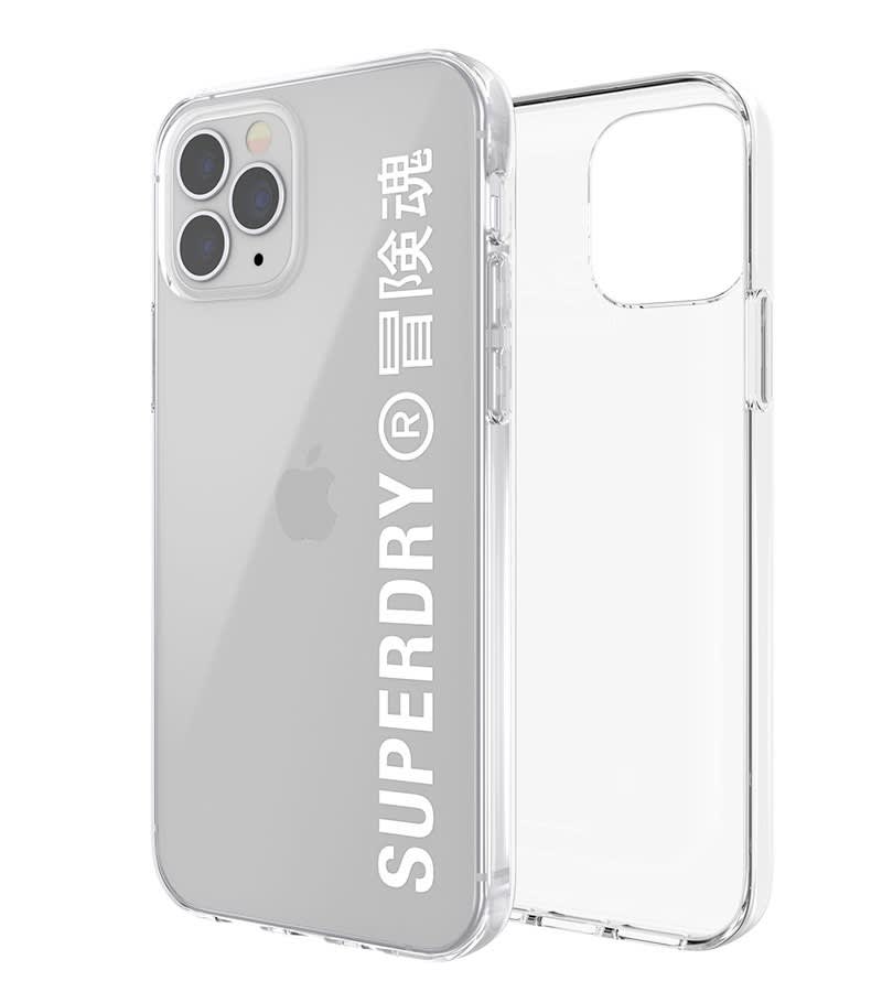 iPhone 12 Pro Max Clear Snap Case