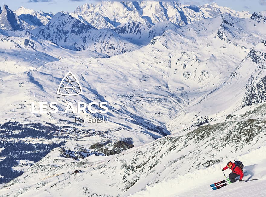 CHALET ALTITUDE Les Arcs 2000, France - 7 Nights in a Luxury Apartment+ Ski passes from only R7 532 (low season) up to R18 160 pps (high season)!