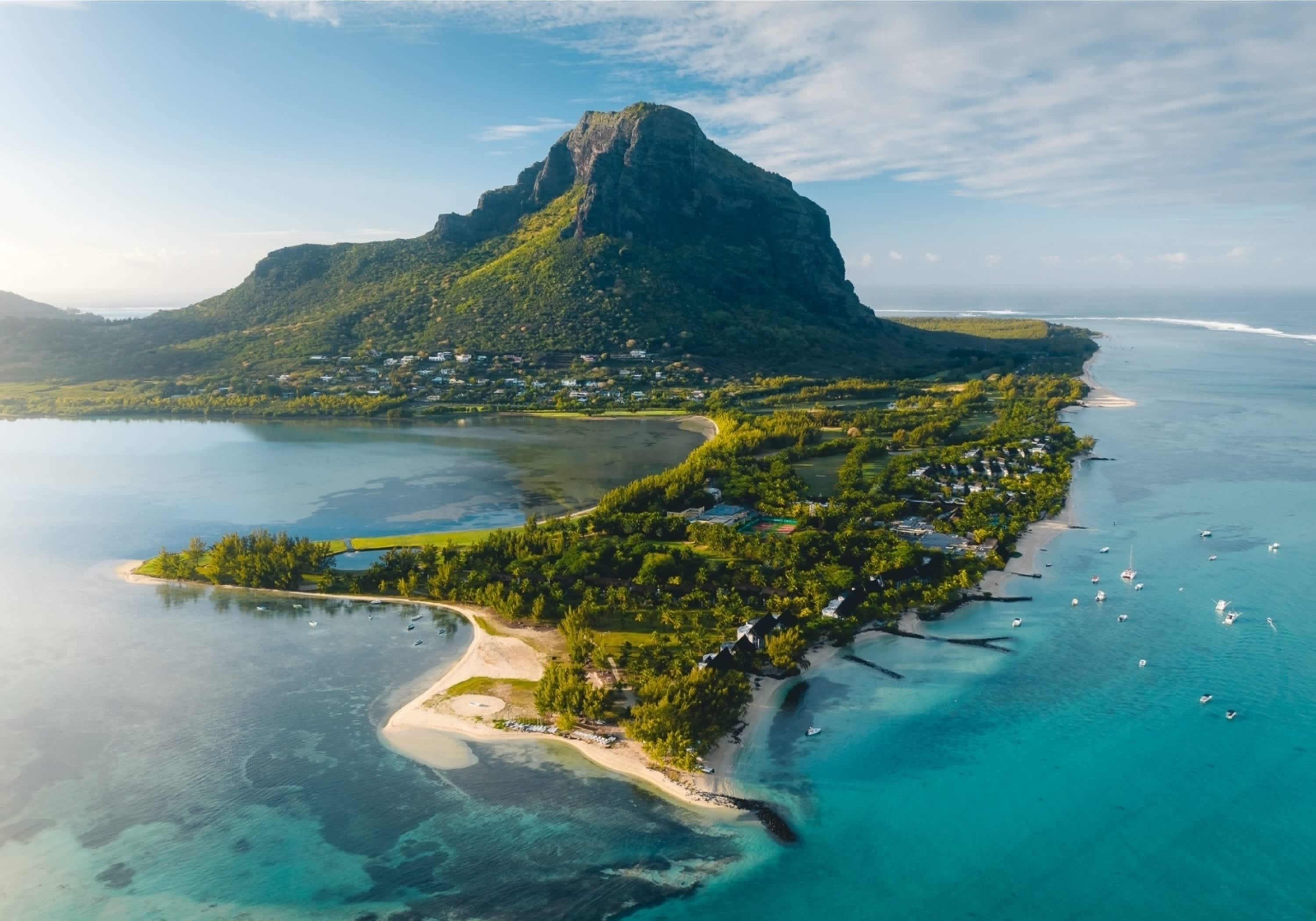 5* PARADIS GOLF CHALLENGE 2024 Mauritius - 6 Nights ALL-INCLUSIVE Stay Including Flights + 2 Competition Days & MORE from R52 990 pps!