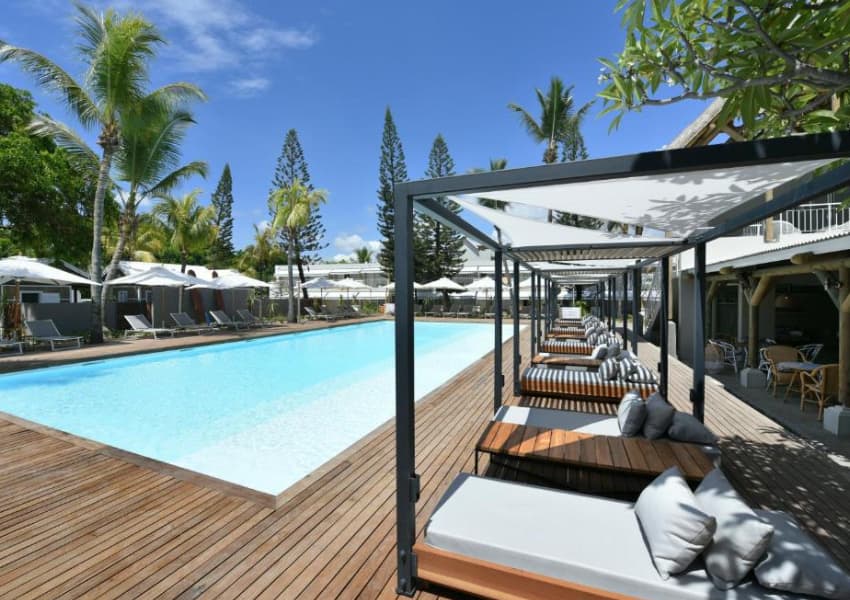 3* VERANDA TAMARIN, West Coast Mauritius- 7 Nights Stay + Breakfast & Dinner + Flights from R21 500 pps!