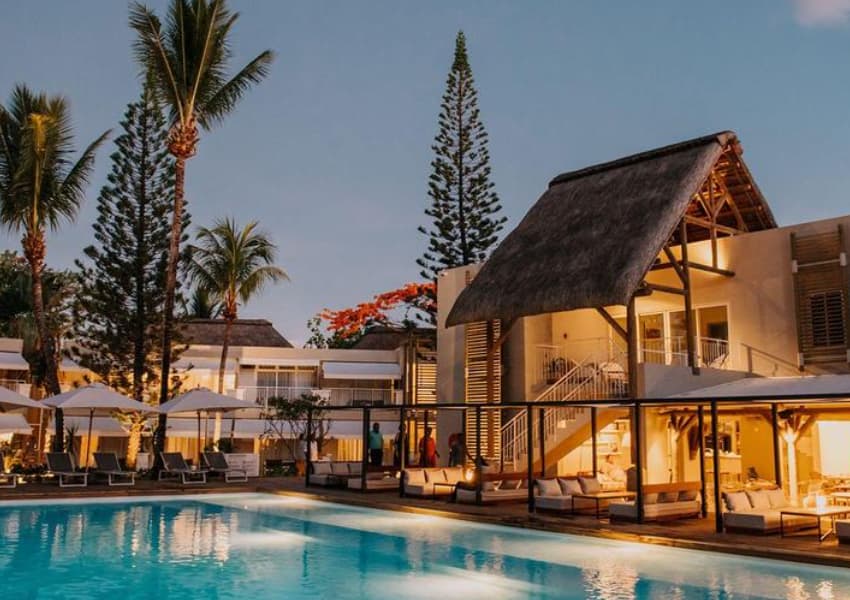 3* VERANDA TAMARIN, West Coast Mauritius- 7 Nights Stay + Breakfast & Dinner + Flights from R21 500 pps!