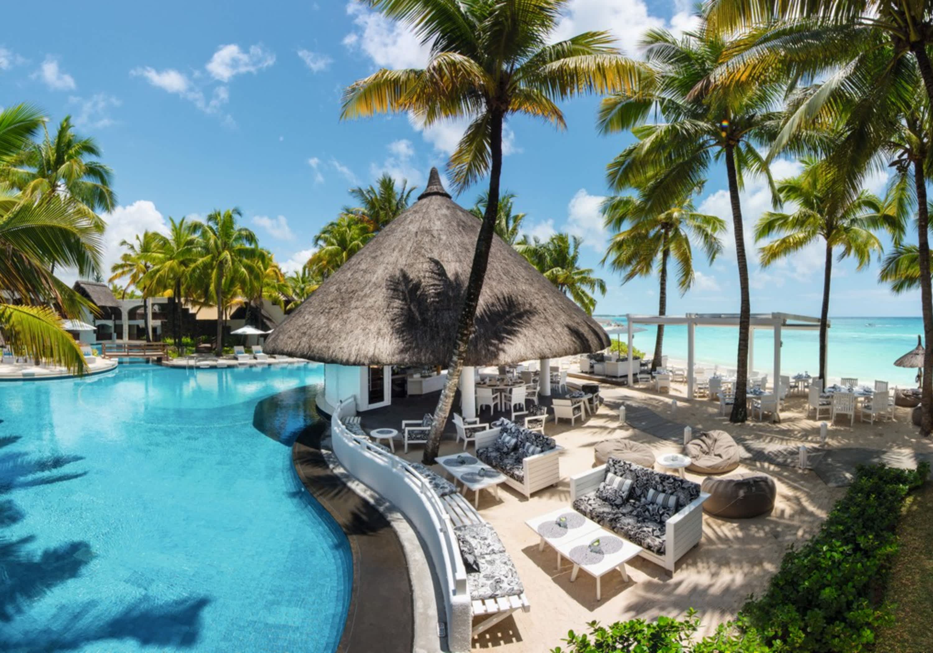 5* CONSTANCE BELLE MARE PLAGE, East Coast Mauritius - 7 Nights LUXURY Stay + Flights & Breakfast + Dinner from R38 530 pps! 