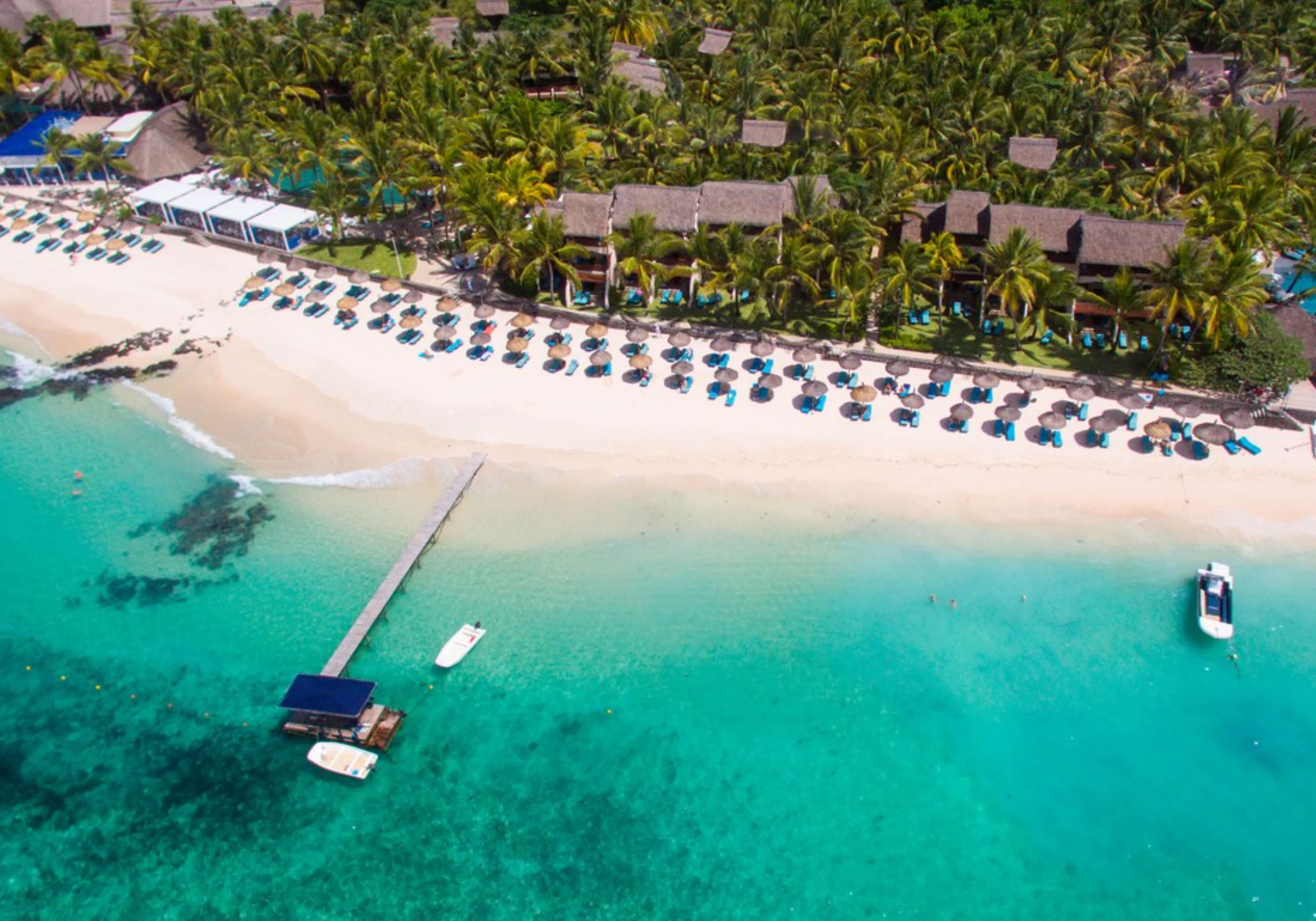 5* CONSTANCE BELLE MARE PLAGE, East Coast Mauritius - 7 Nights LUXURY Stay + Flights & Breakfast + Dinner from R38 530 pps! 