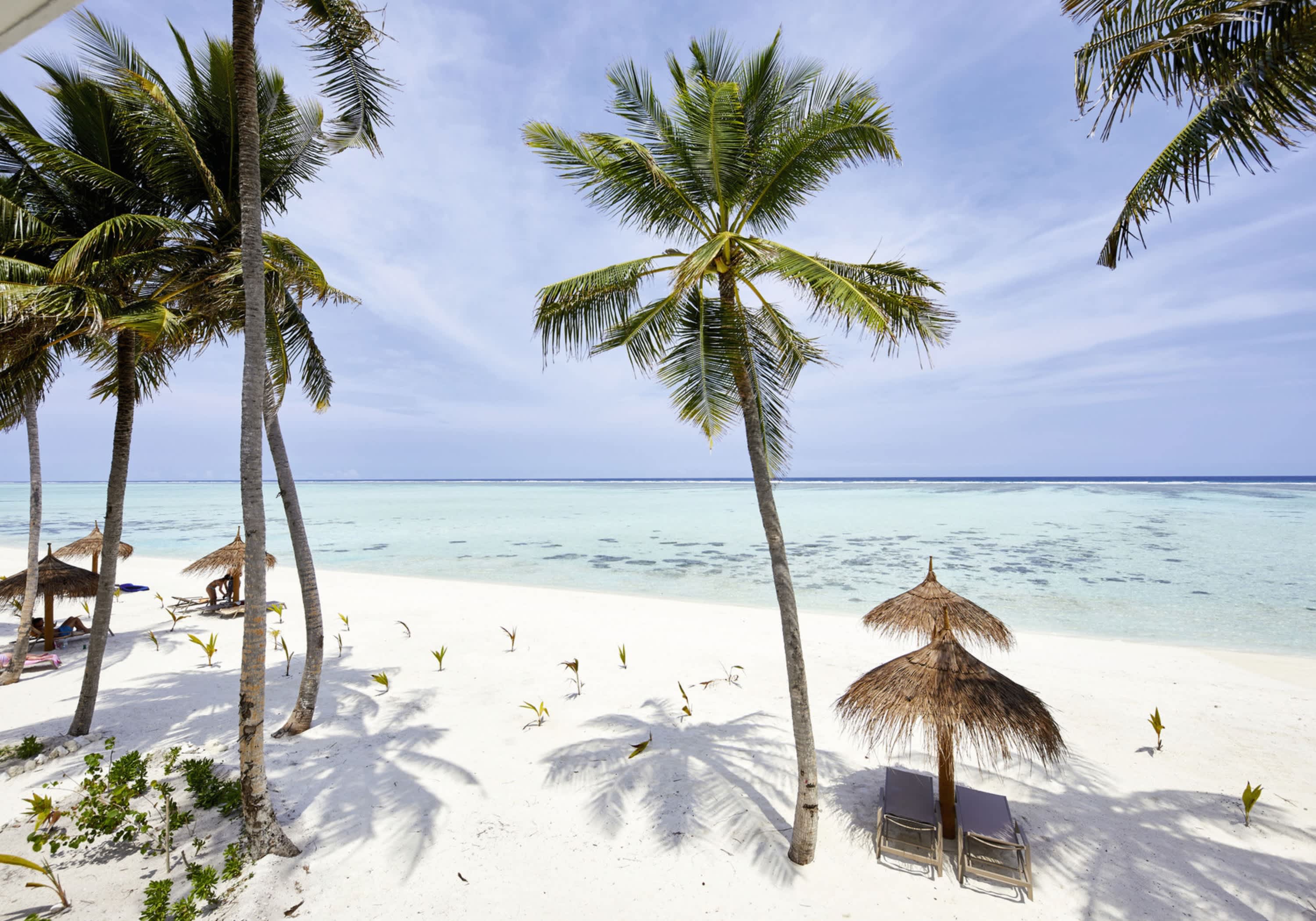 4* RIU ATOLL HOTEL, Maldives - 7 Night ALL-INCLUSIVE Luxury Stay & Flights from R45 640 per person sharing!