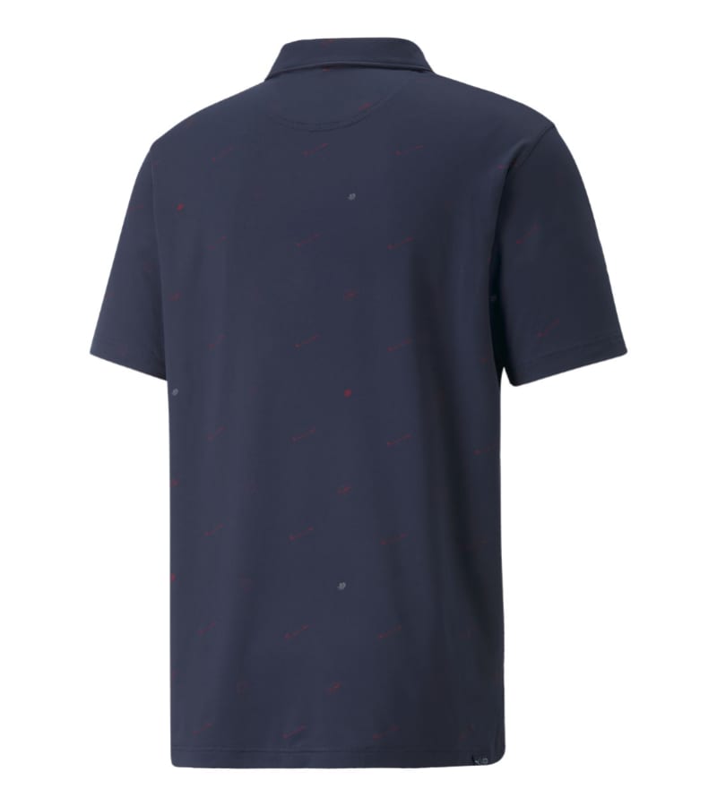 Men's Cloudspun Love Golf Polo