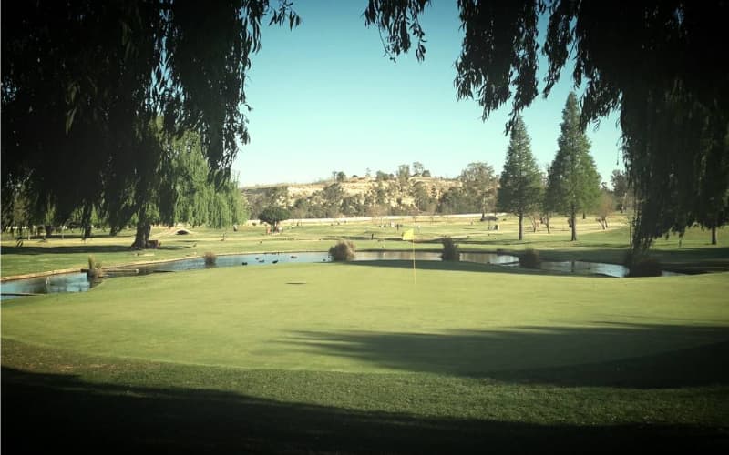 CMR GOLF CLUB: 4-Ball Special - only R799.99!