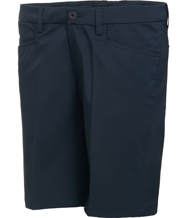 Abacus Cleek Stretch Ladies Navy Shorts