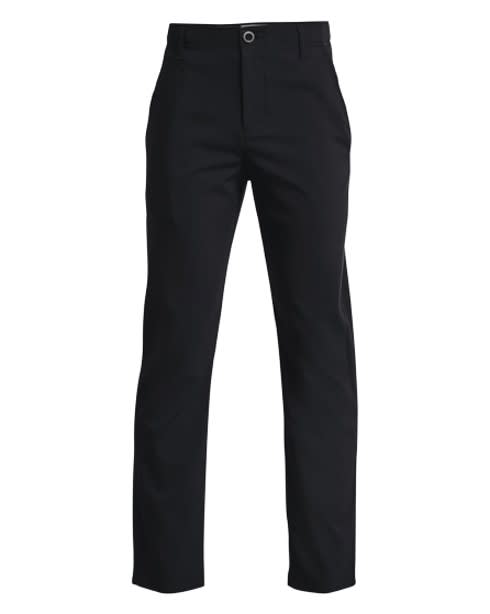 Under Armour Junior Boys Black Pants