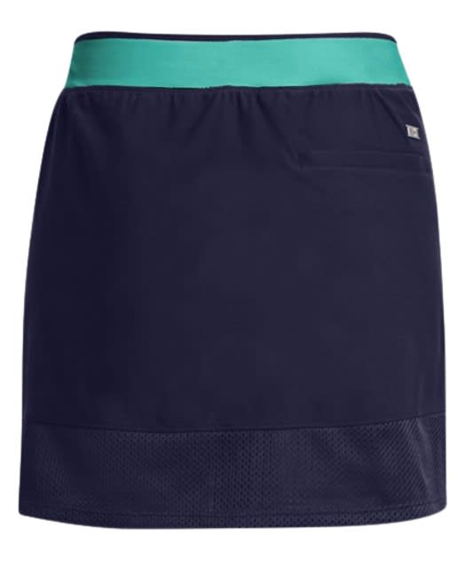 Under Armour Links Ladies Navy Skort