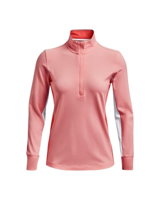  Under Armour Storm Midlayer Ladies Pink Jacket