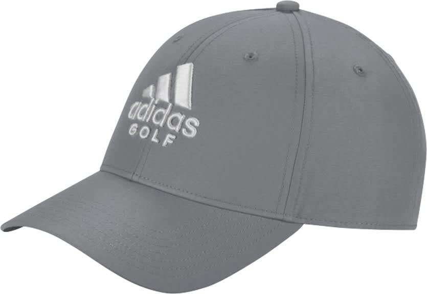 adidas Golf Performance Mens Grey Cap