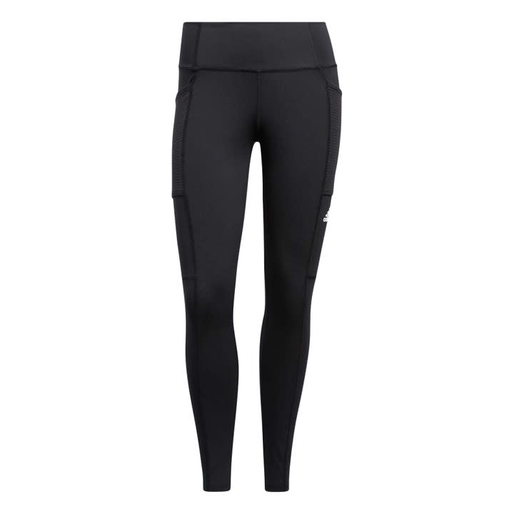 adidas Pocket Ladies Black Leggings