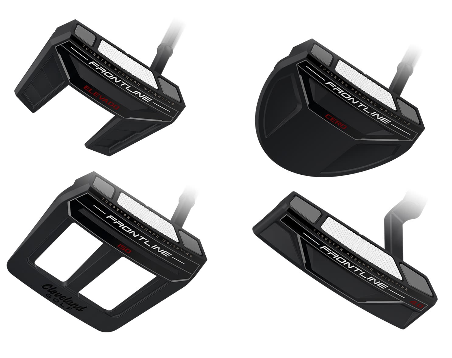 Cleveland Frontline Men's  Putter