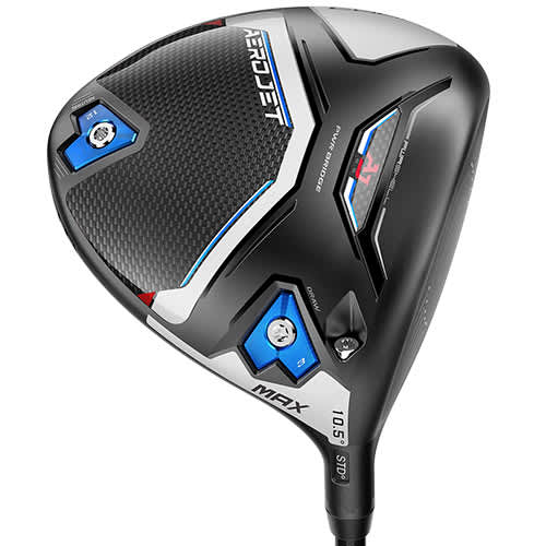 Cobra Aerojet Max Mens Driver 