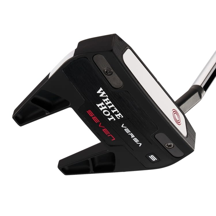 Odyssey White Hot Versa Mens Pistol Putter