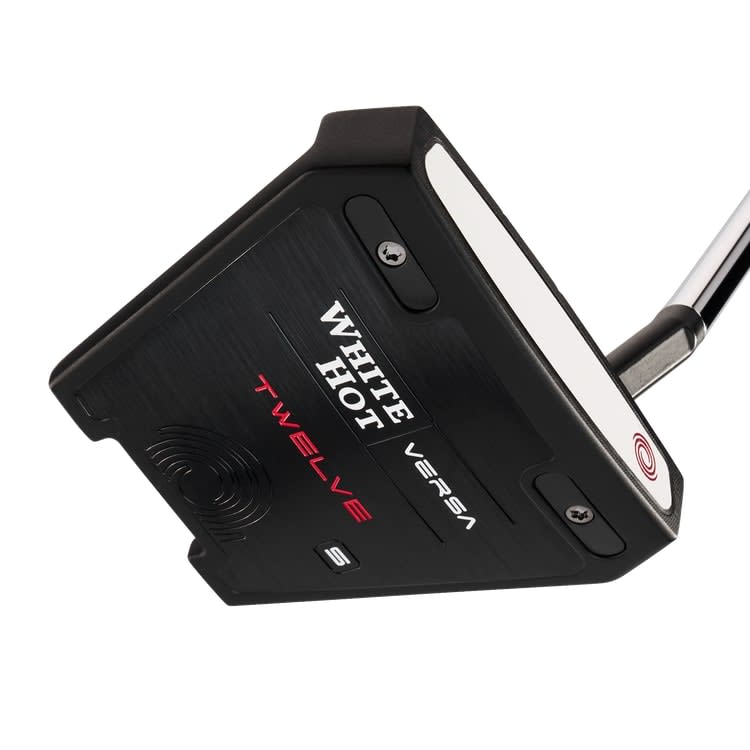 Odyssey White Hot Versa Mens Pistol Putter