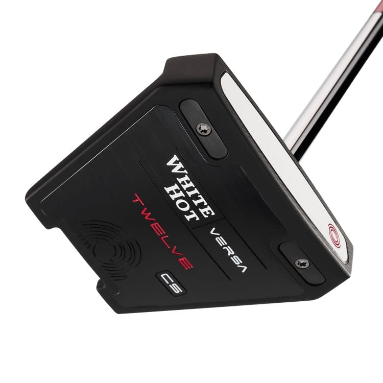 Odyssey White Hot Versa Mens Pistol Putter