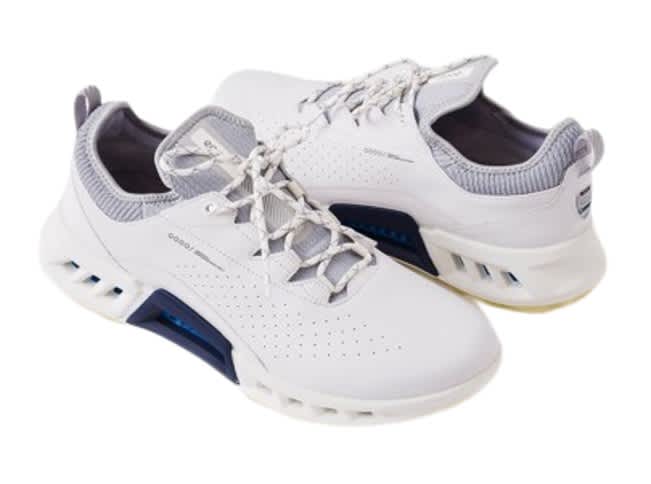 Ecco Biom C4 Men’s White Shoes