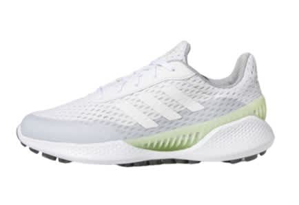 adidas Summervent White Ladies Shoes