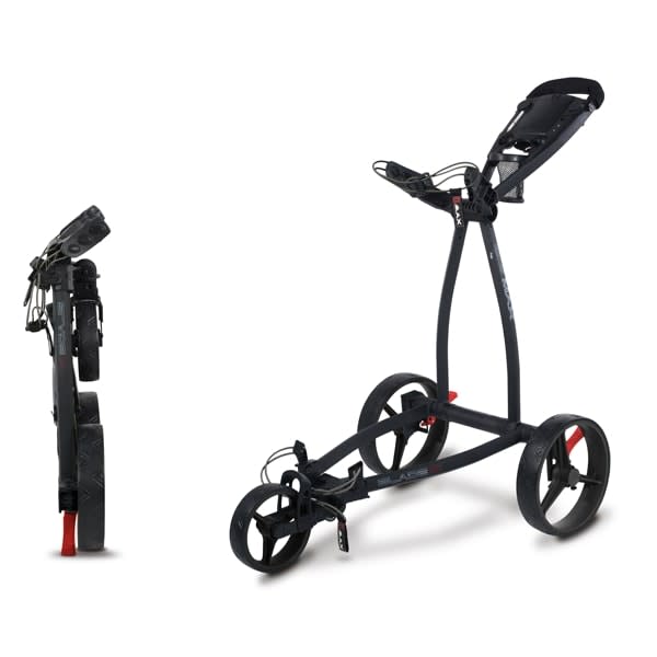 Big Max Blade IP Push Cart