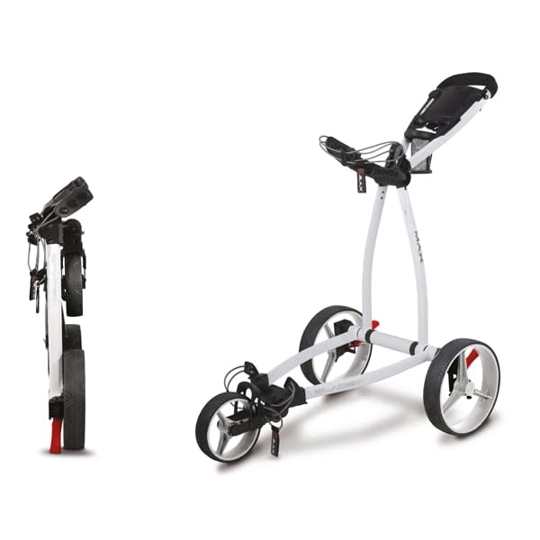 Big Max Blade IP Push Cart