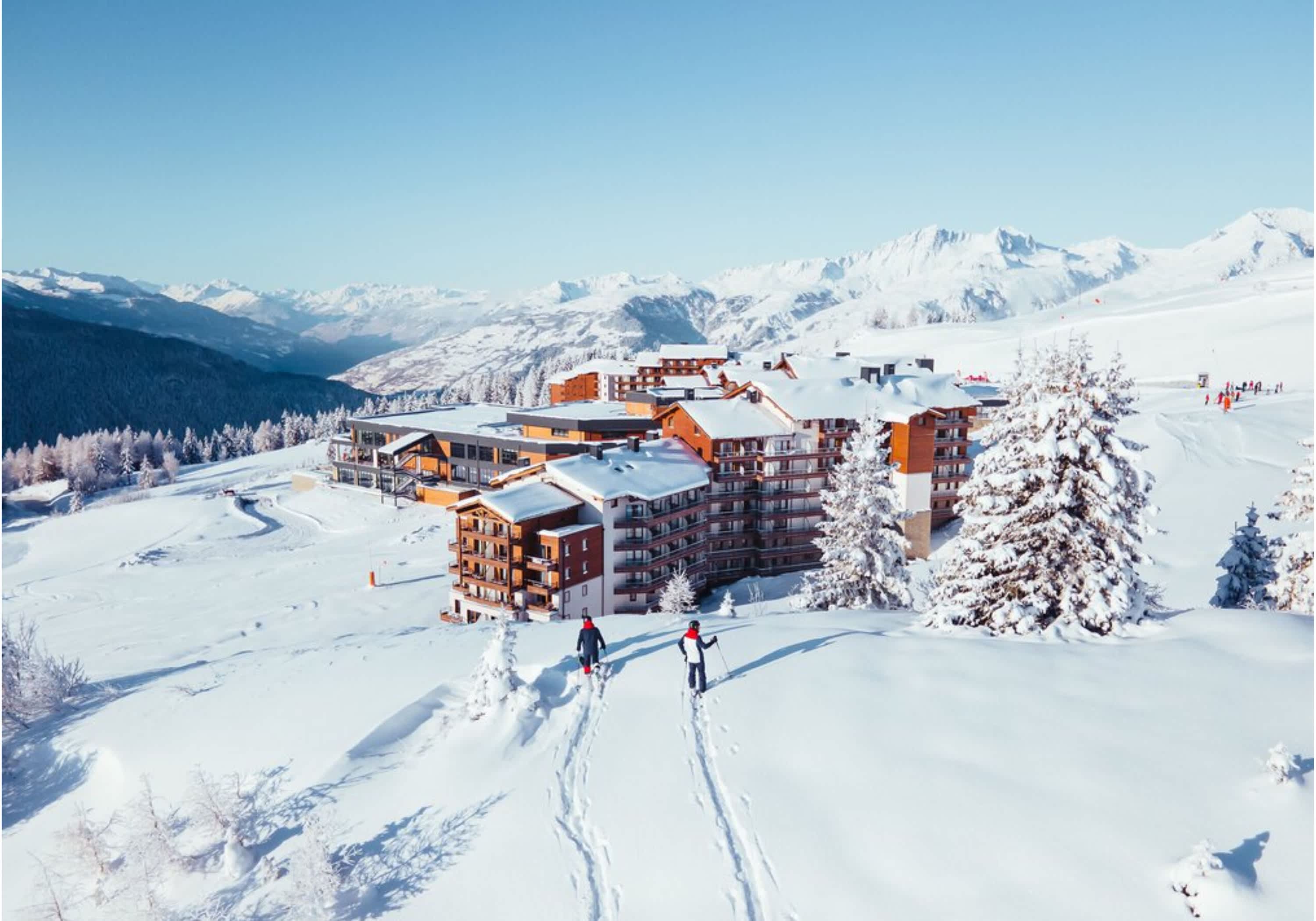 CLUB MED: La Rosière Ski Resort, between France and Italy: 7 Nights ALL INCLUSIVE Stay + Flights ex JHB from R69 350 pps!