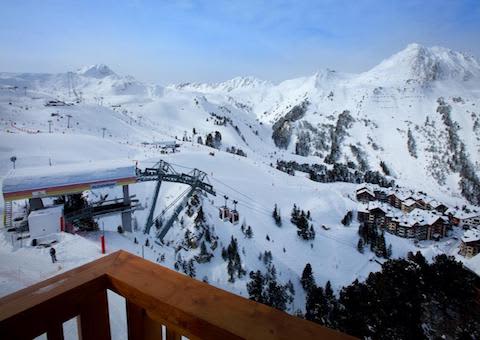 7 Nights in Les Arcs 2000, France for 4 People + 6 Day Ski Passes at La Source Des Arc 5* Residence!