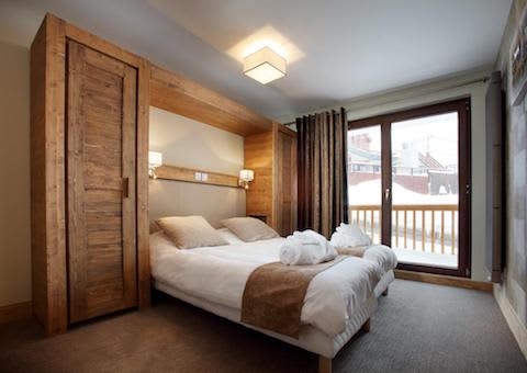 7 Nights in Les Arcs 2000, France for 4 People + 6 Day Ski Passes at La Source Des Arc 5* Residence!