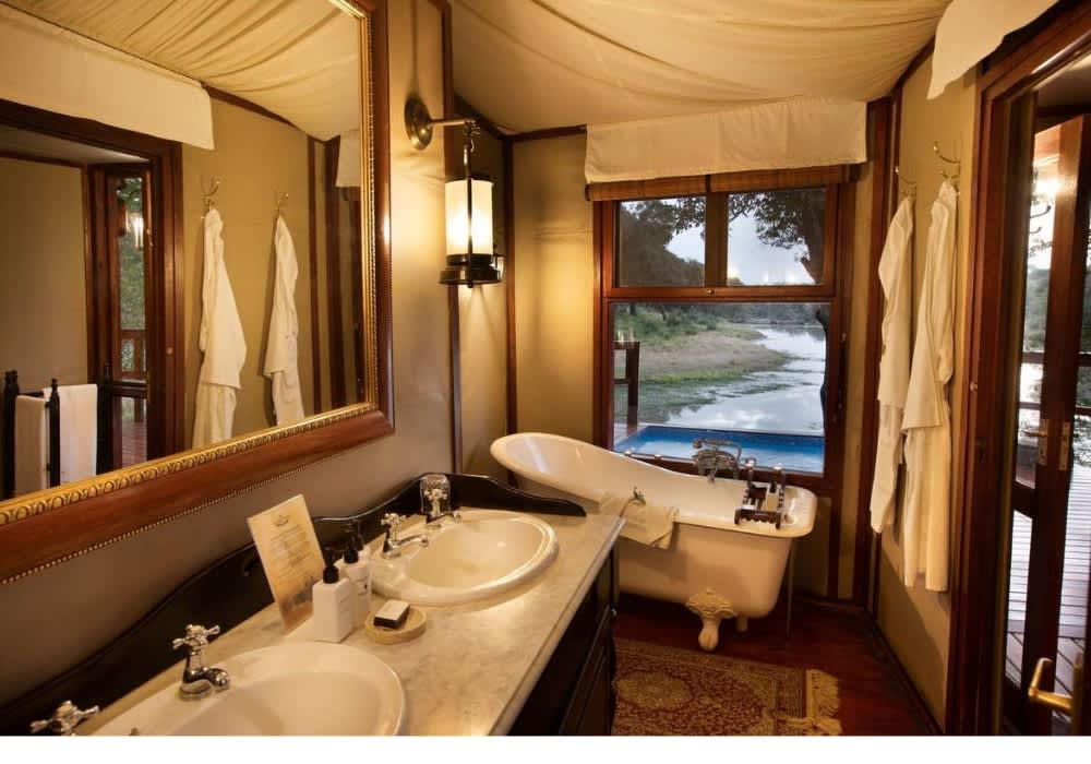 2024 SPECIAL OFFER: HAMILTONS TENTED CAMP, Kruger National Park: 1 Night LUXURY Stay for 2 + 3 Meals + Drinks + 2 Safaris Daily!