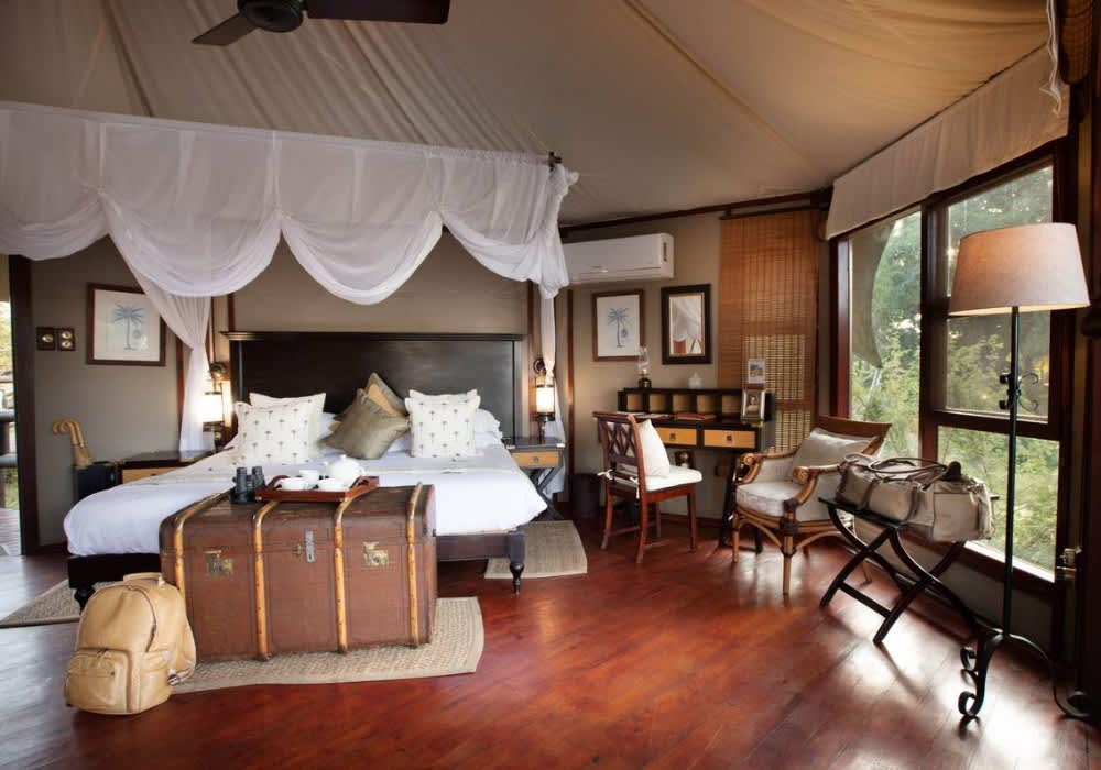 2024 SPECIAL OFFER: HAMILTONS TENTED CAMP, Kruger National Park: 1 Night LUXURY Stay for 2 + 3 Meals + Drinks + 2 Safaris Daily!