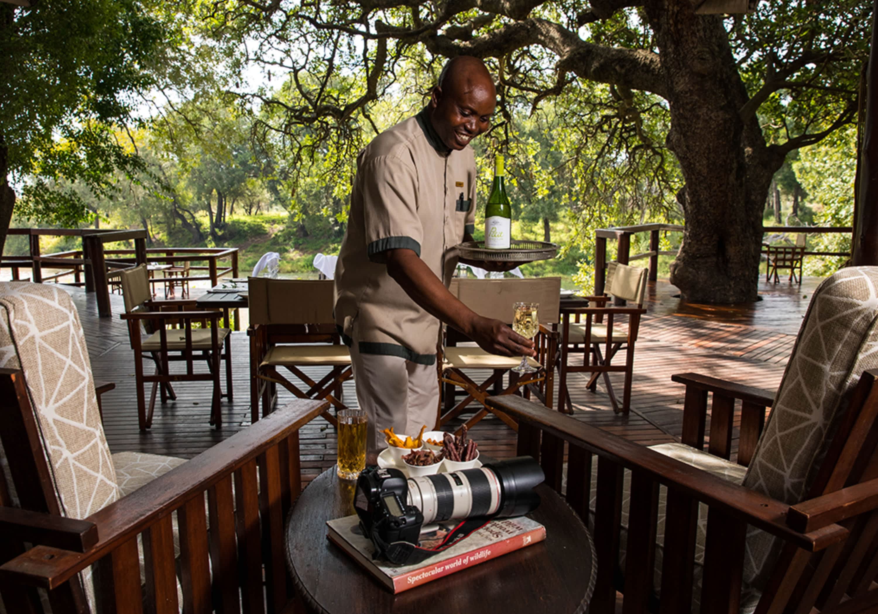 2024 SPECIAL OFFER: HAMILTONS TENTED CAMP, Kruger National Park: 1 Night LUXURY Stay for 2 + 3 Meals + Drinks + 2 Safaris Daily!