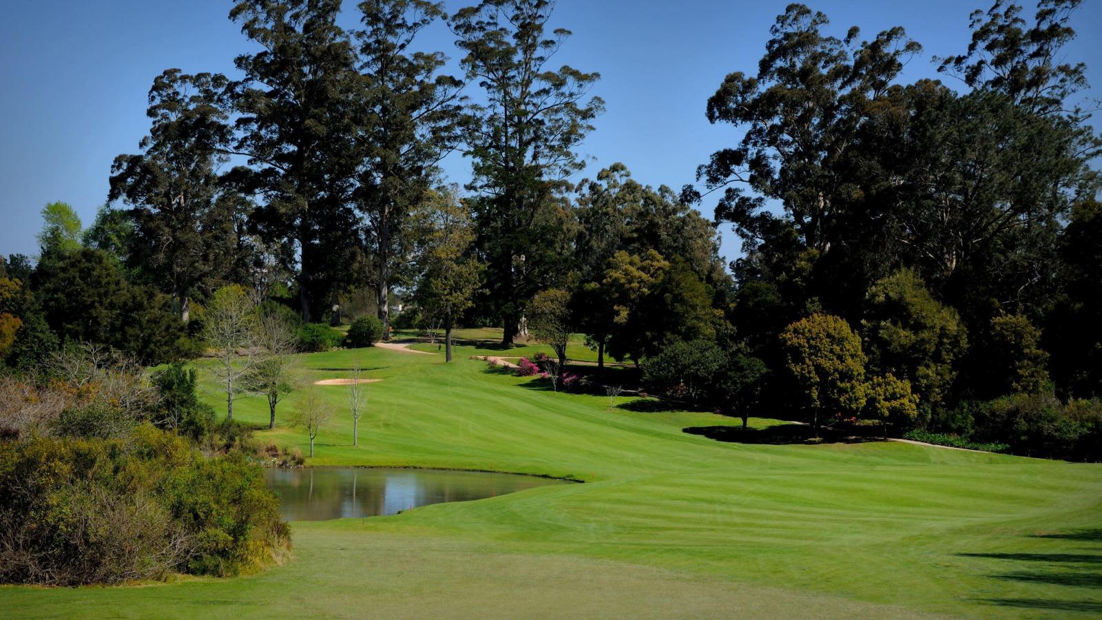 Flook's 2024 GEORGE GOLF CLUB SPECIAL: 4-Ball for only R1 759!