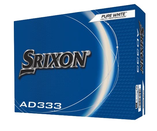 Srixon AD333 Men's Golf Ball (2024)