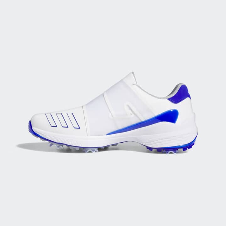 adidas ZG23 BOA Men's White/Blue/Silver Shoe