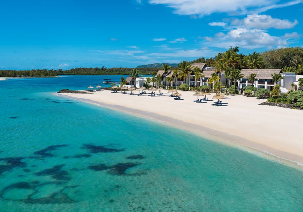 5* Shangri-La Le Touessrok Resort, East Coast Mauritius: 5 Nights LUXURY Holiday with Ocean View + Flights & Breakfast from R49 500 pps!