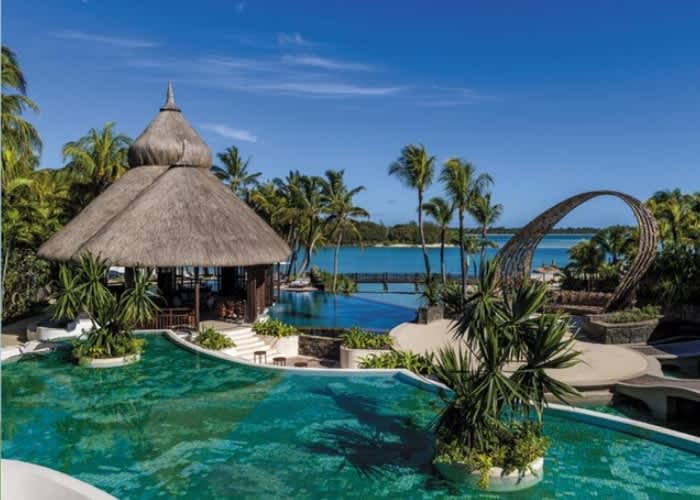 5* Shangri-La Le Touessrok Resort, East Coast Mauritius: 5 Nights LUXURY Holiday with Ocean View + Flights & Breakfast from R49 500 pps!