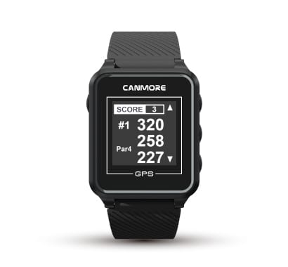 Canmore GPS Watch 