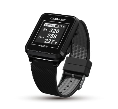 Canmore GPS Watch 