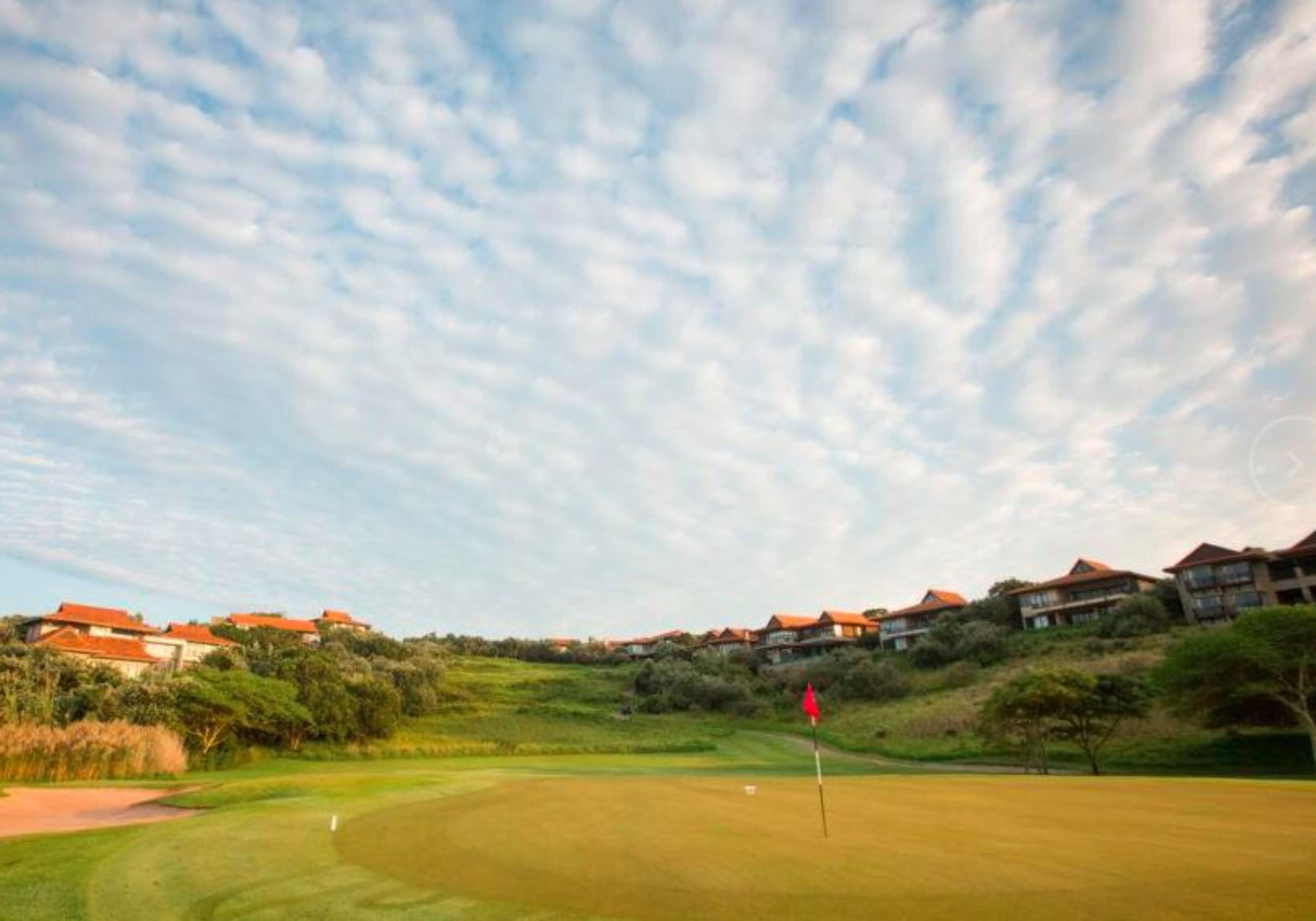 WINTER SPECIAL JUNE-AUG 24!  Zimbali Lodge Golf Package: 1 Night Stay for 2 + Breakfast & Dinner + 1 Round each from R3 225 per person!