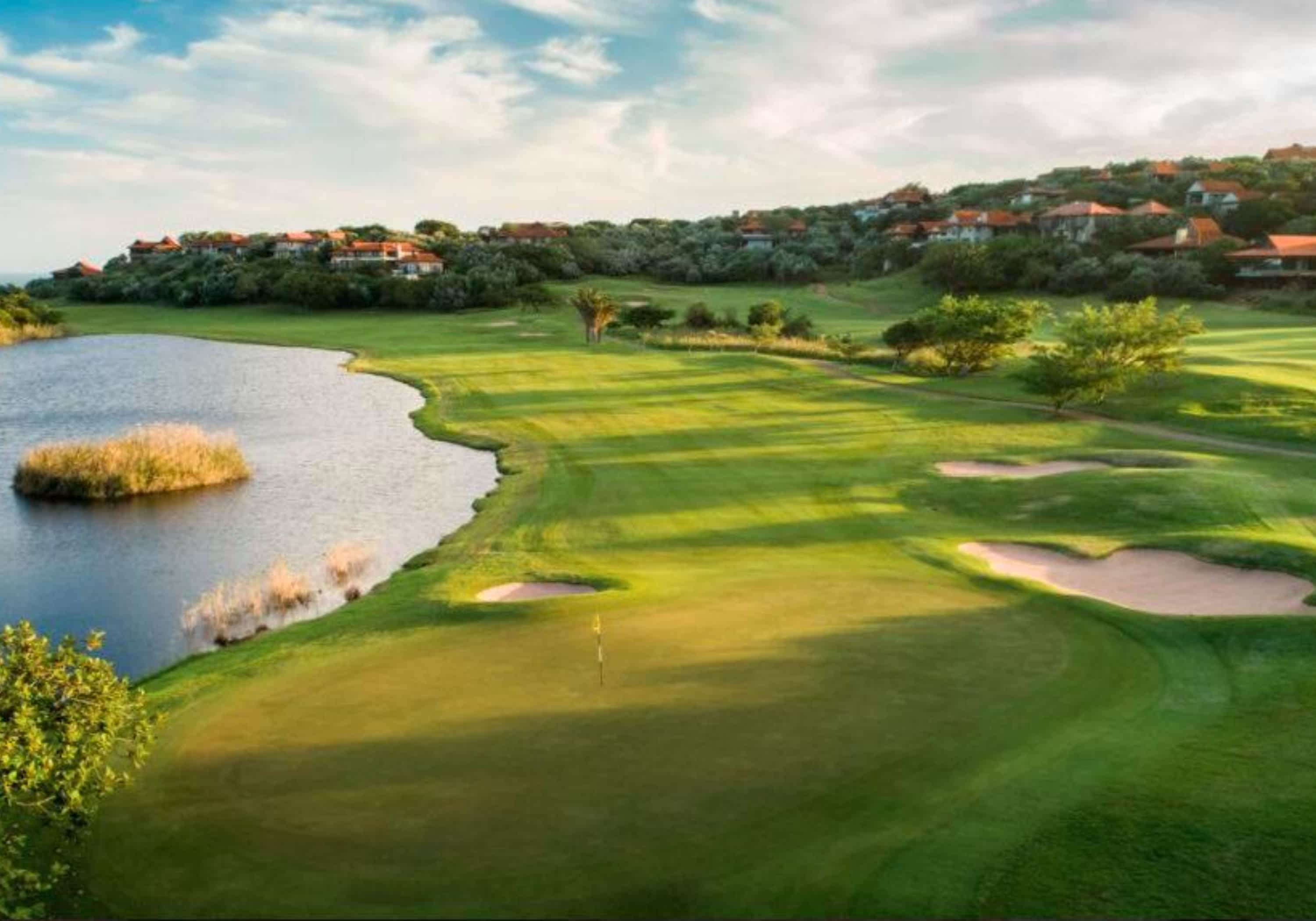 WINTER SPECIAL JUNE-AUG 24!  Zimbali Lodge Golf Package: 1 Night Stay for 2 + Breakfast & Dinner + 1 Round each from R3 225 per person!