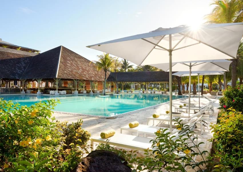 FAMILY STAY at 4* Ravenala Attitude Hotel, North West Coast Mauritius: 7 Night Stay in a 2 Bedroom Family unit + Breakfast & Dinner + Flights from R79 470!