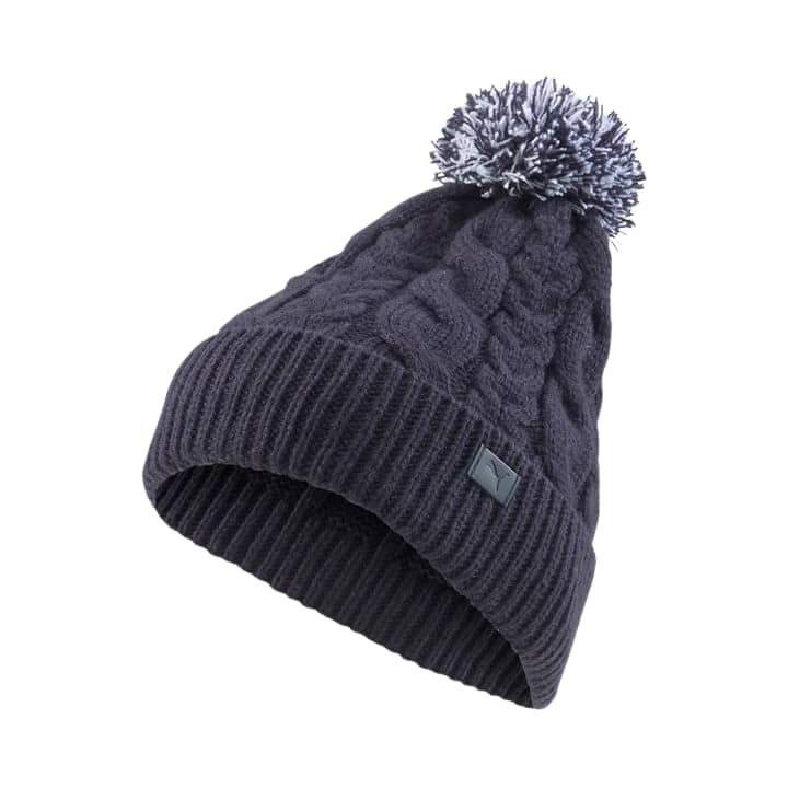 Puma Cable Pom Ladies Beanie