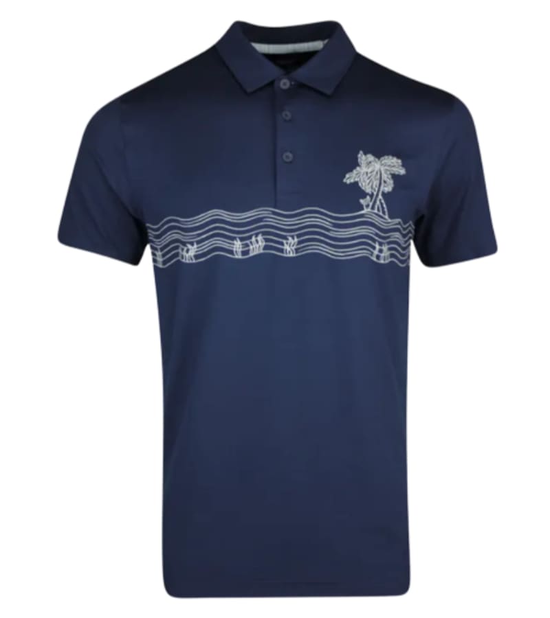 Men's Cloudspun Oasis Polo