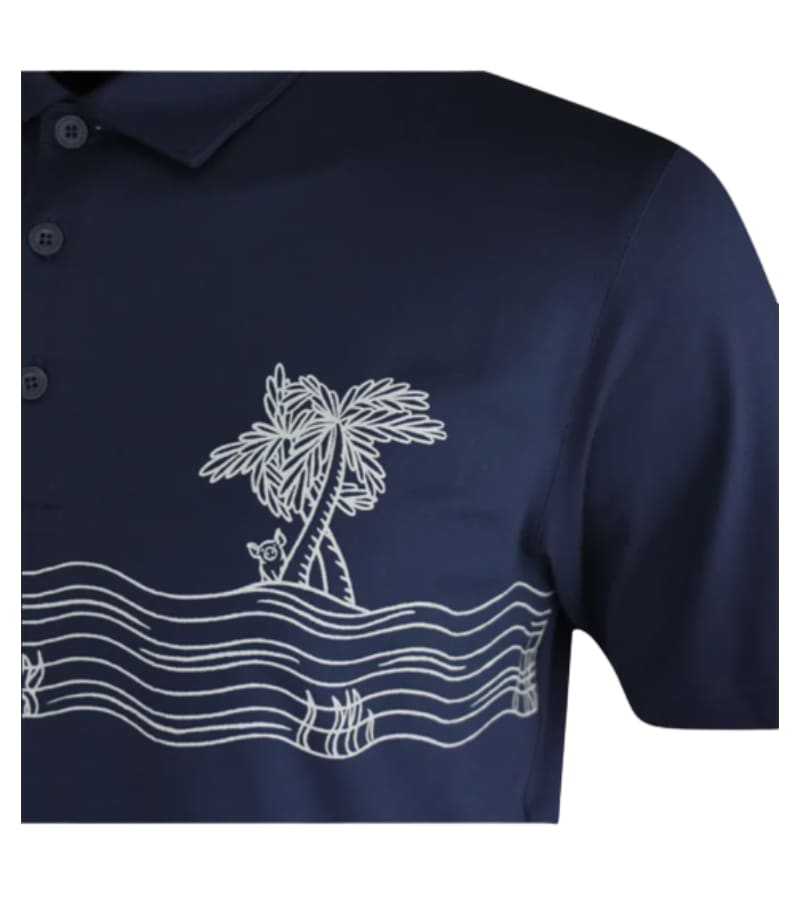 Men's Cloudspun Oasis Polo