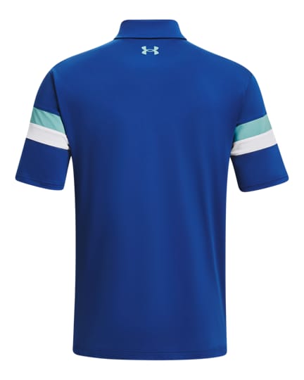 Under Armour T2G Blocked Men's Blue Shirt