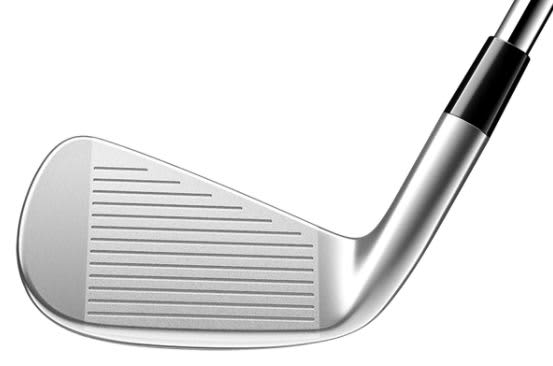 TaylorMade P790 2021 4-PW Men's Steel Irons