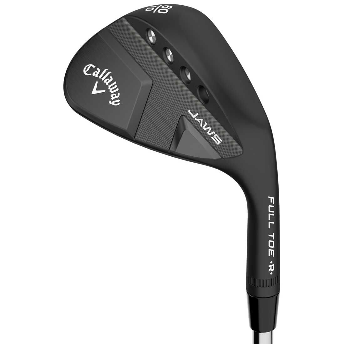 Callaway Jaws Full-Toe Men's Black Wedge