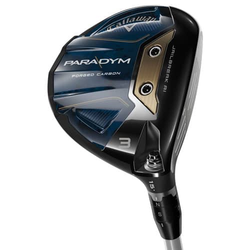 Callaway Paradym Mens Fairway Wood