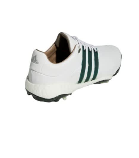 adidas Tour360 Men's White/Green Shoes